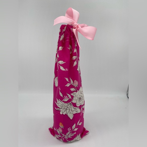 Reusable sustainable wine gift bags - Picture 6 of 6